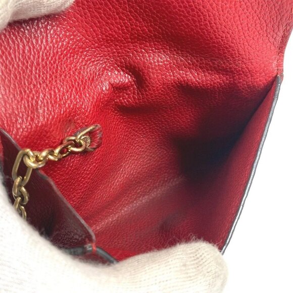 LOUIS VUITTON M60634 MonogramEmpreinte Pochette cle Wallet coin purse - Picture 9 of 16